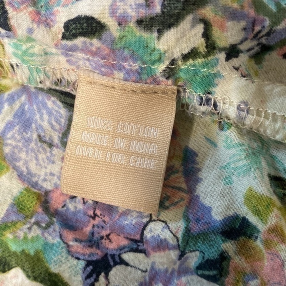 Plum Pretty Sugar‎ Floral Bridal Kimono Robe - Picture 9 of 15